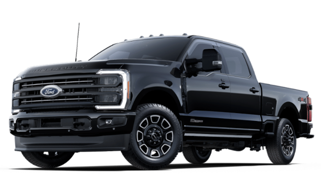 2025 Ford SuperDuty